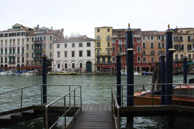 Les canaux de Venise