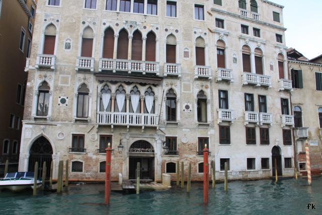 Les palais de Venise