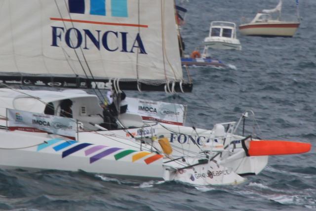 Classe Imoca Classe Imoca
